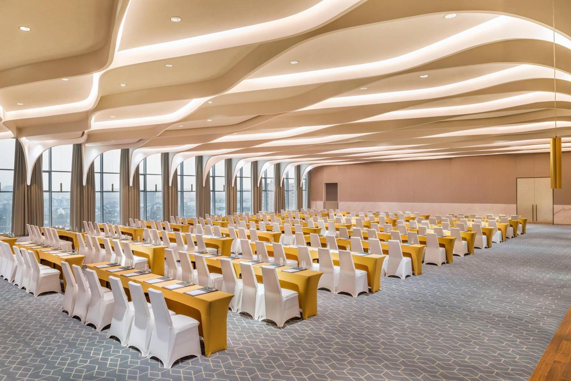 Le Meridien Shanghai Hongqiao,Minhang Exterior photo