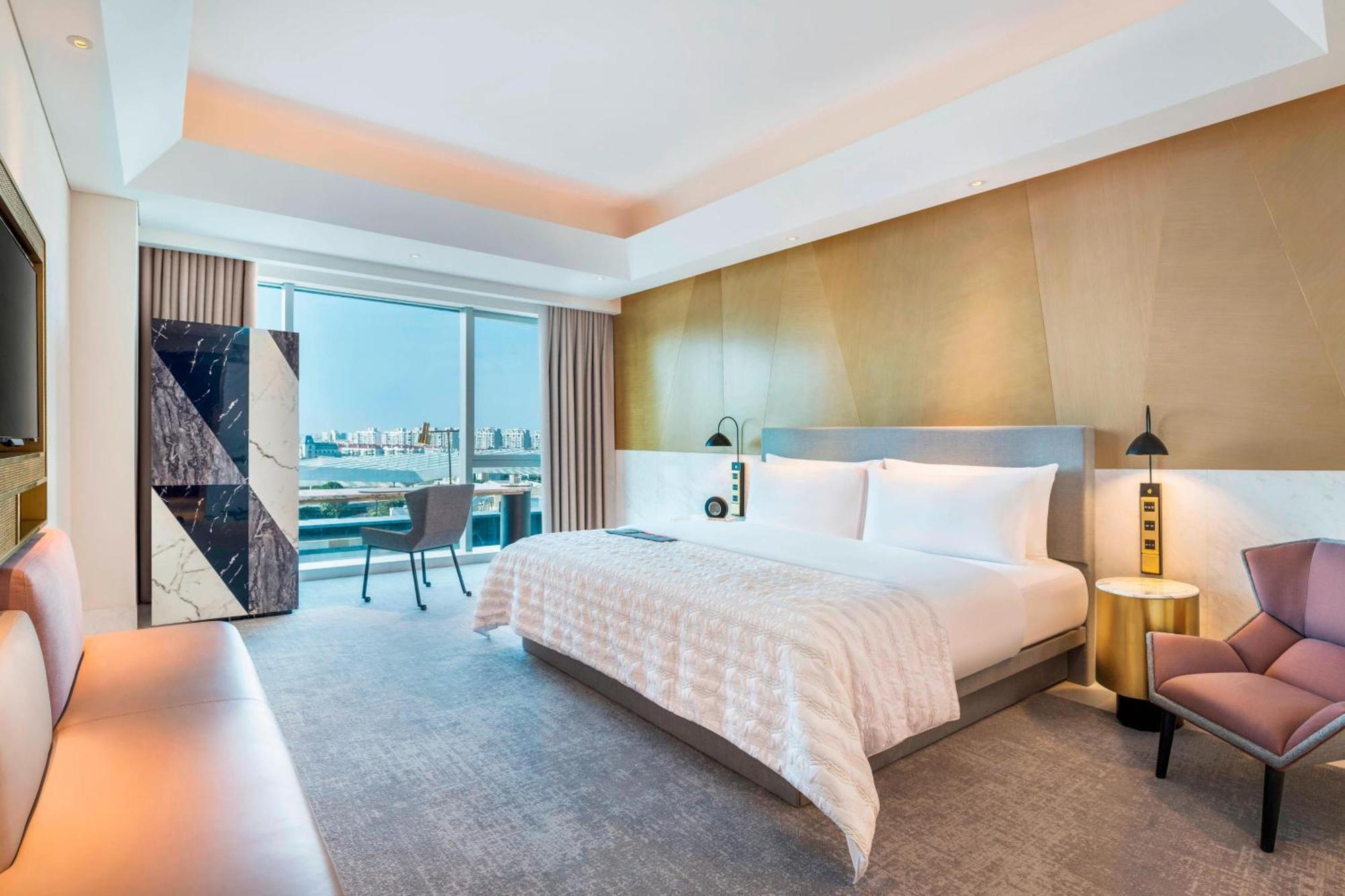 Le Meridien Shanghai Hongqiao,Minhang Exterior photo