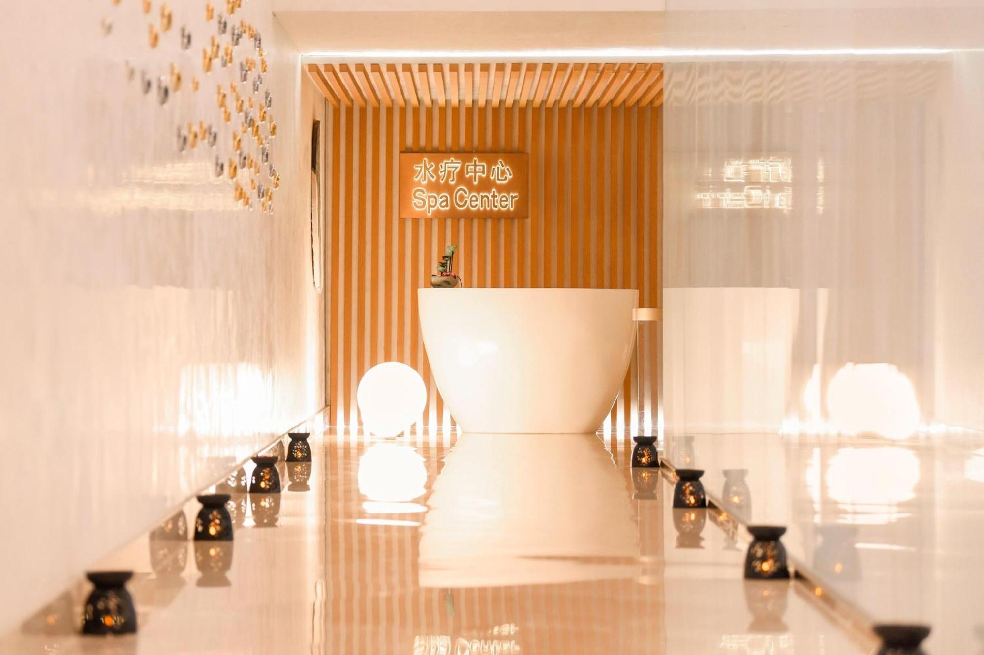Le Meridien Shanghai Hongqiao,Minhang Exterior photo