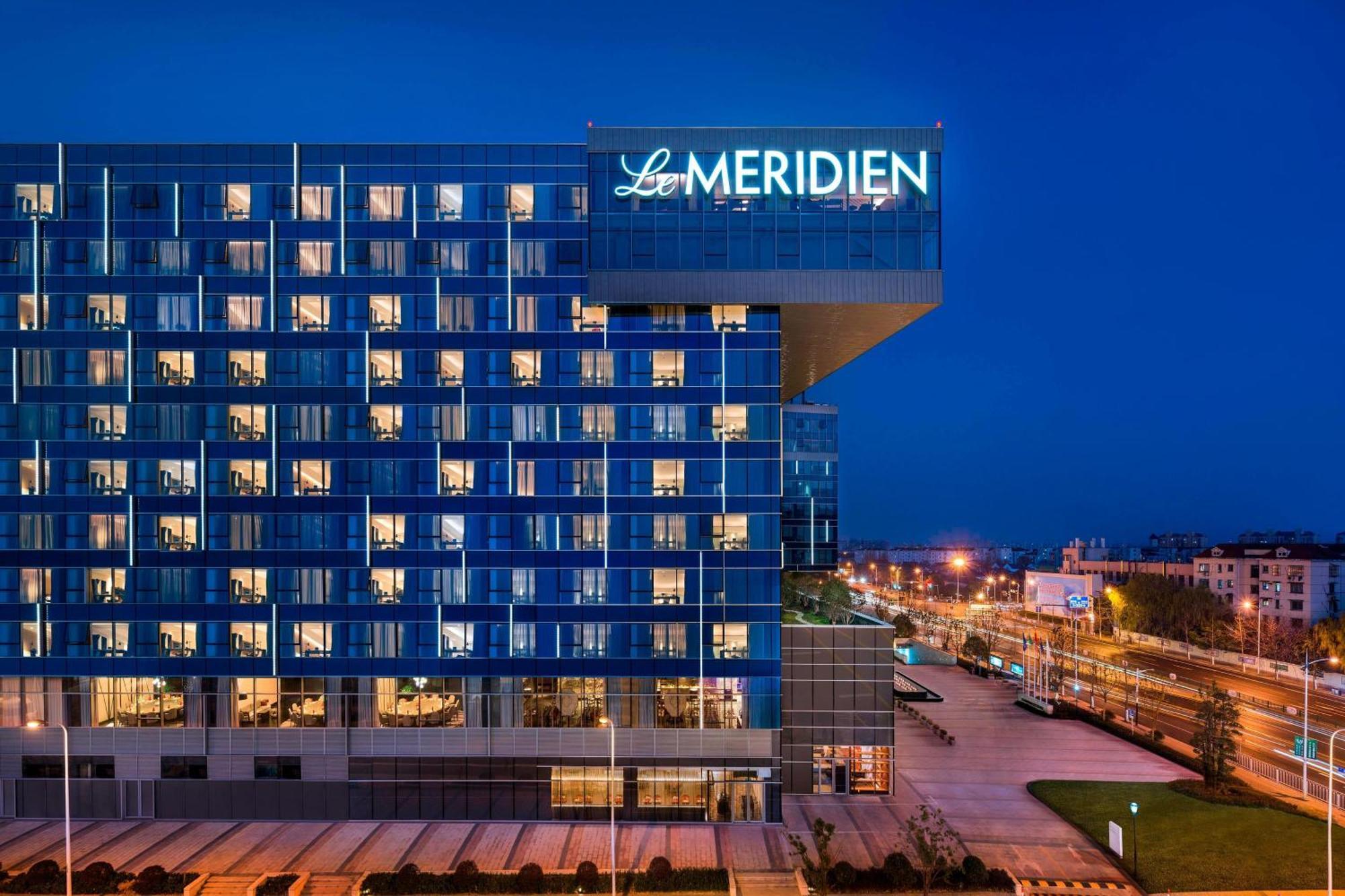 Le Meridien Shanghai Hongqiao,Minhang Exterior photo