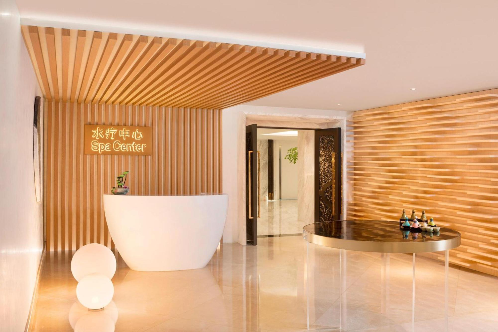 Le Meridien Shanghai Hongqiao,Minhang Exterior photo