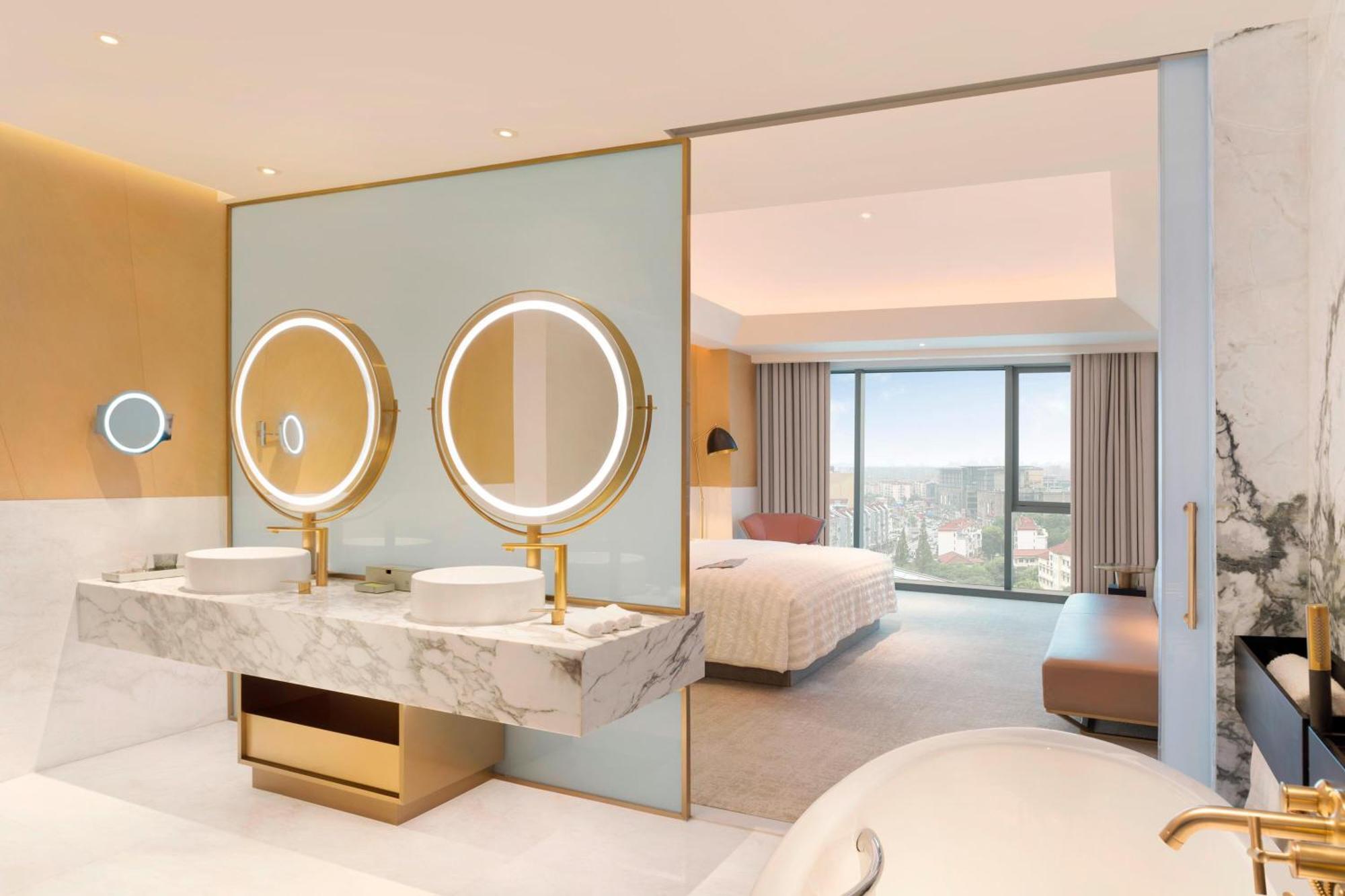 Le Meridien Shanghai Hongqiao,Minhang Exterior photo