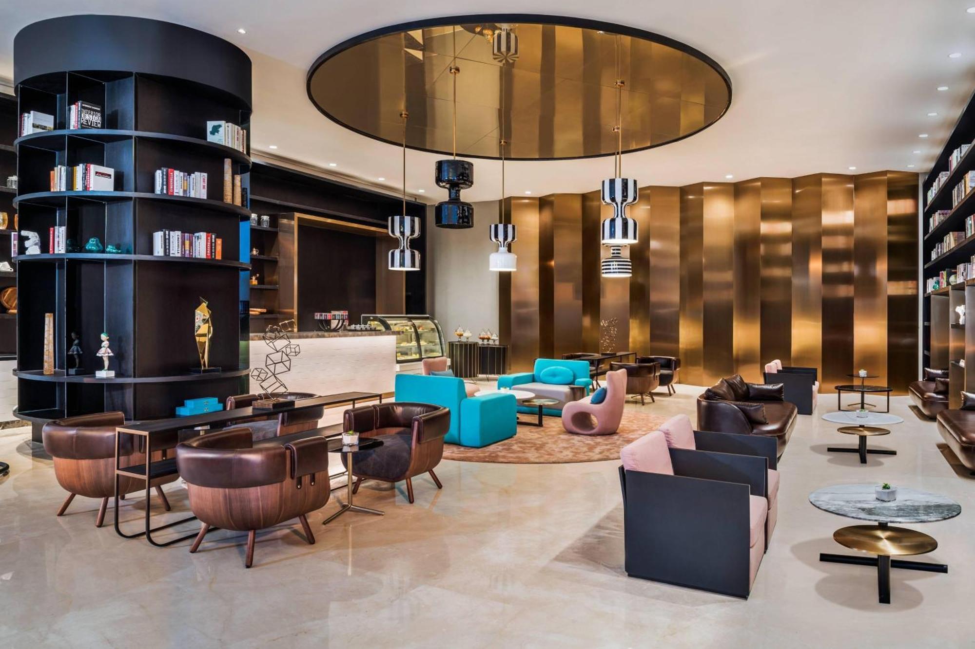 Le Meridien Shanghai Hongqiao,Minhang Exterior photo