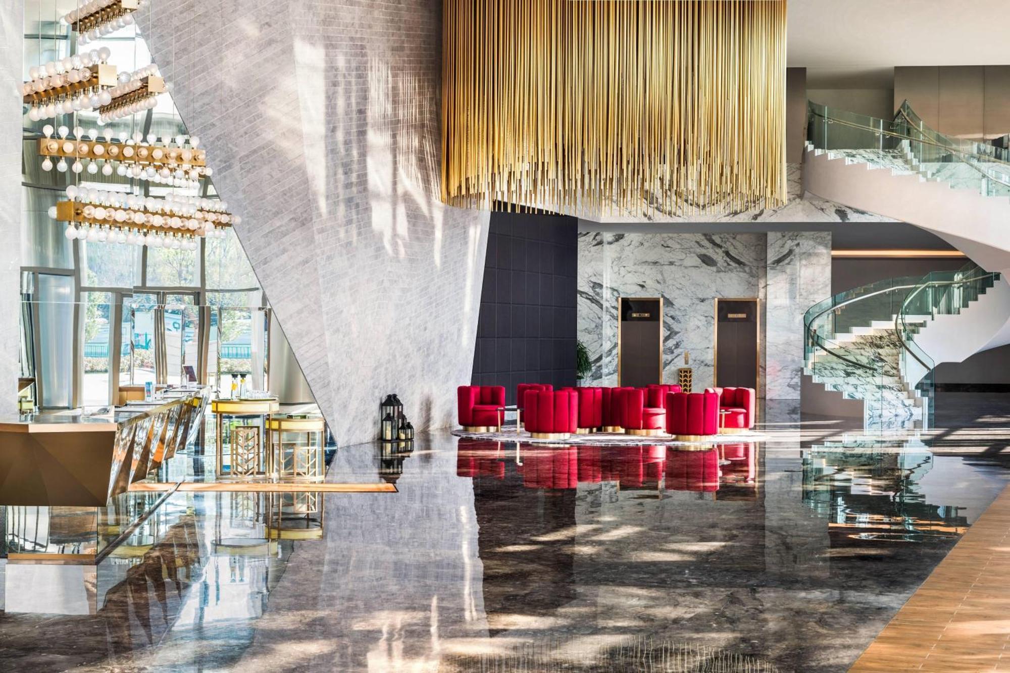 Le Meridien Shanghai Hongqiao,Minhang Exterior photo
