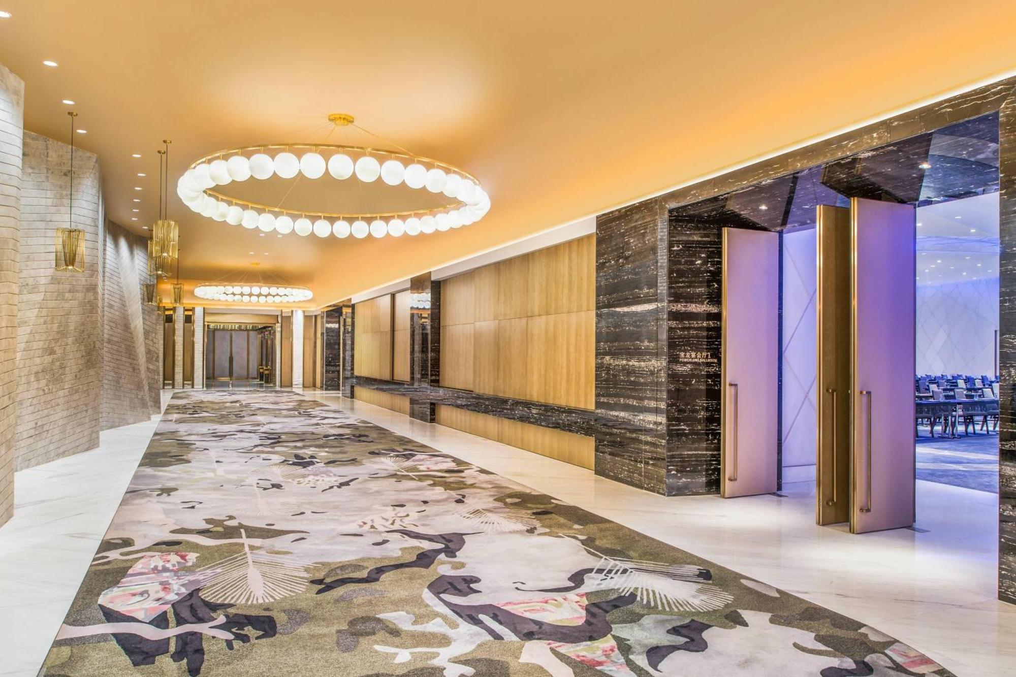 Le Meridien Shanghai Hongqiao,Minhang Exterior photo