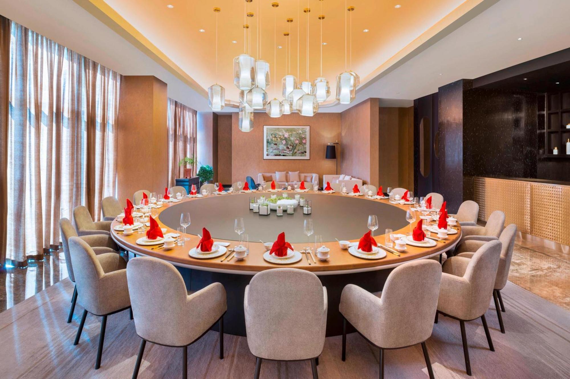 Le Meridien Shanghai Hongqiao,Minhang Exterior photo