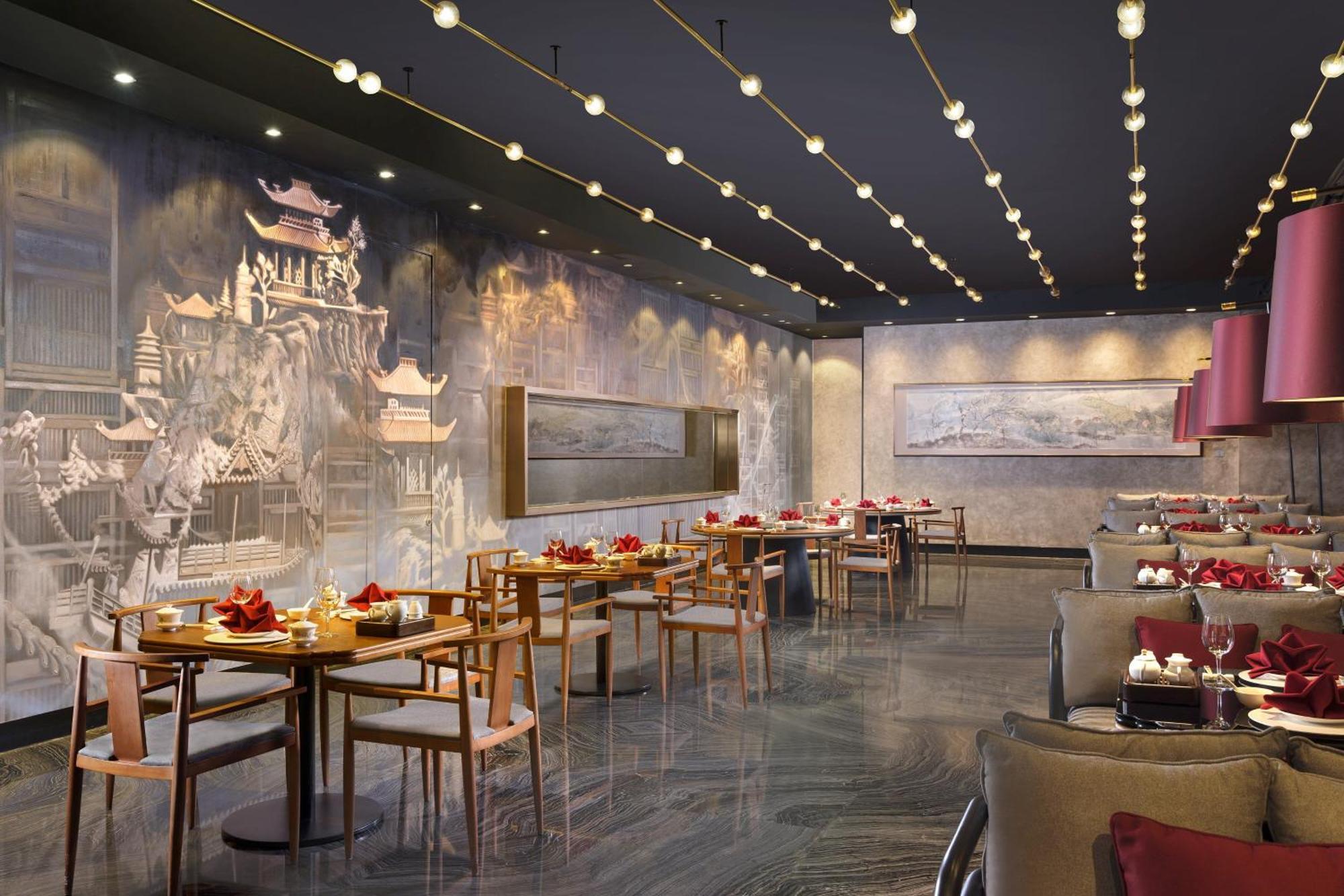 Le Meridien Shanghai Hongqiao,Minhang Exterior photo