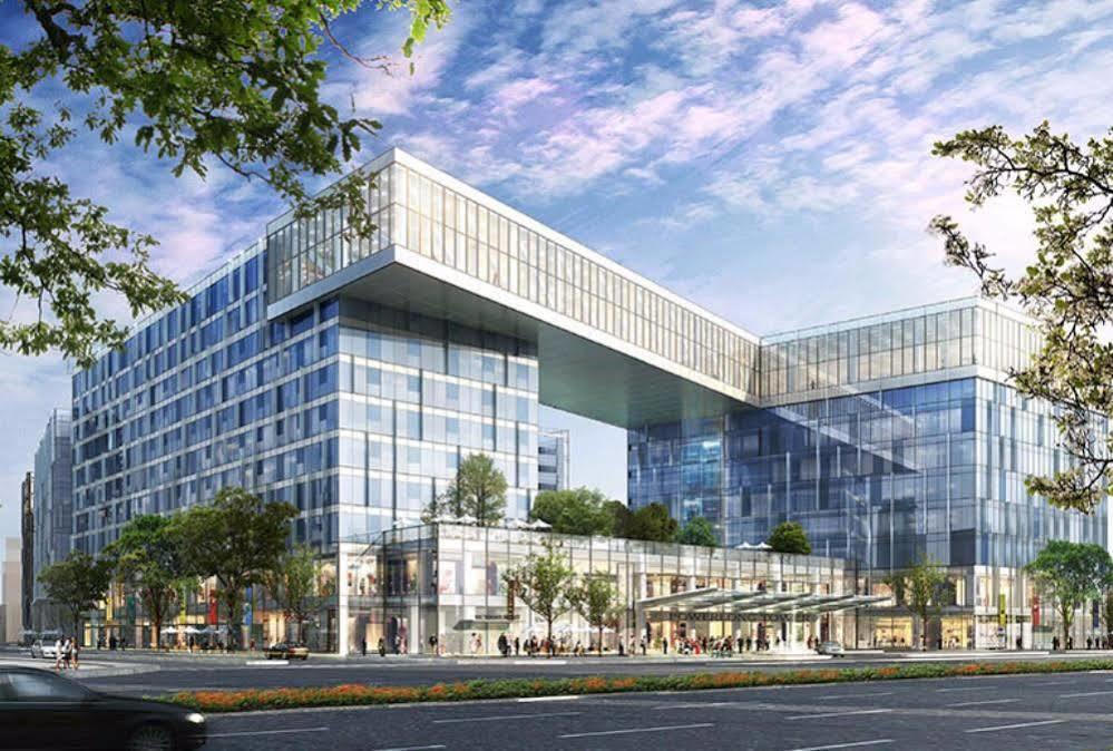 Le Meridien Shanghai Hongqiao,Minhang Exterior photo