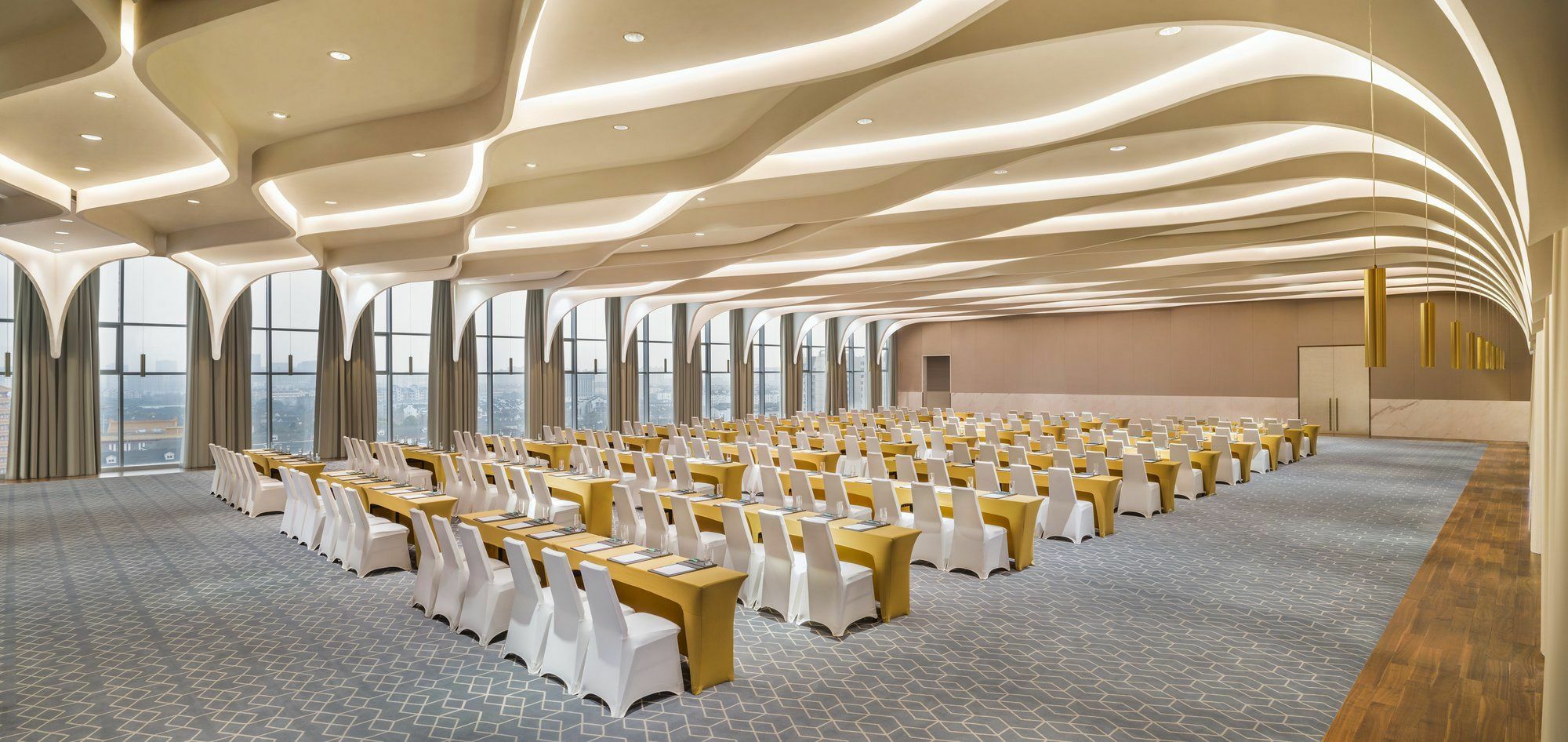 Le Meridien Shanghai Hongqiao,Minhang Exterior photo