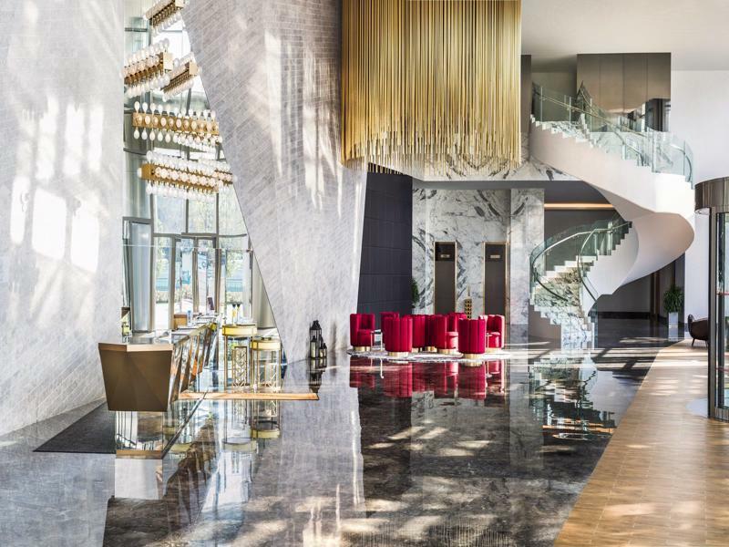 Le Meridien Shanghai Hongqiao,Minhang Exterior photo