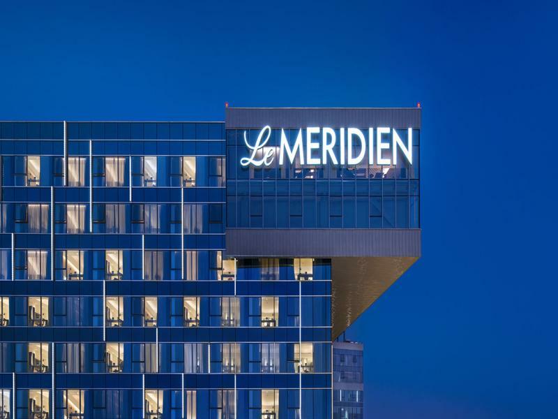 Le Meridien Shanghai Hongqiao,Minhang Exterior photo