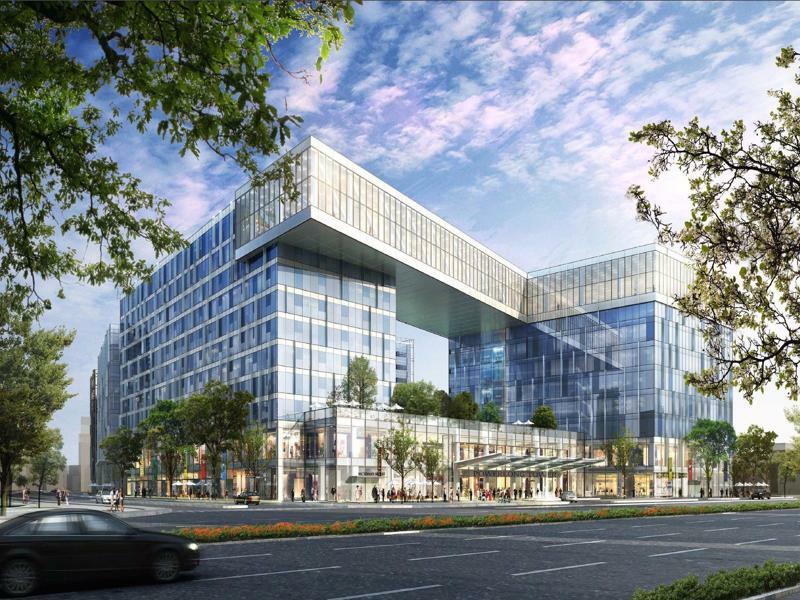 Le Meridien Shanghai Hongqiao,Minhang Exterior photo