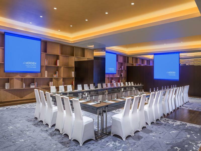Le Meridien Shanghai Hongqiao,Minhang Exterior photo